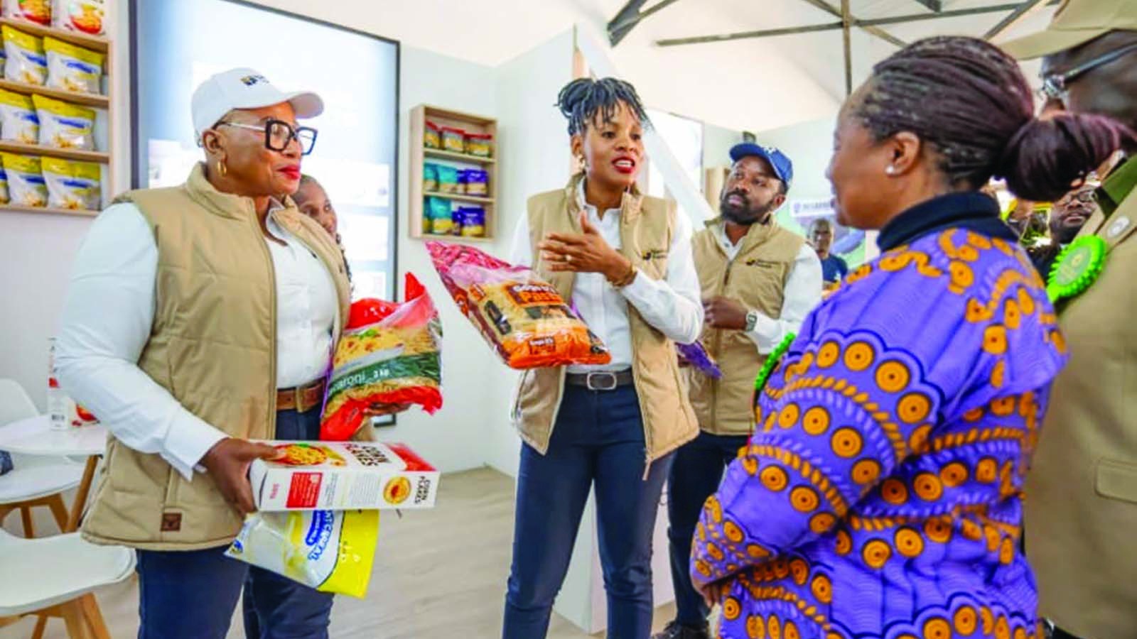 Local companies generate strong business leads in Zambia