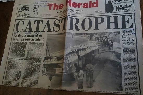 Thirty-five years after the Nyanga Bus Disaster, Charles Charamba’s gospel classic remains a musical memorial, born from tragedy and sustained by faith, memory and hope
