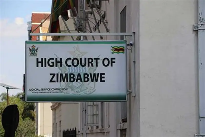 Long-serving High Court Sheriff Macduff Madega dies after 41 years of service to the Zimbabwean judiciary
