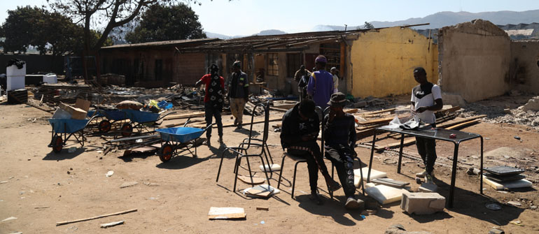 EDITORIAL COMMENT: Speed up Sakubva Industrial Hub construction, address traders’ concerns