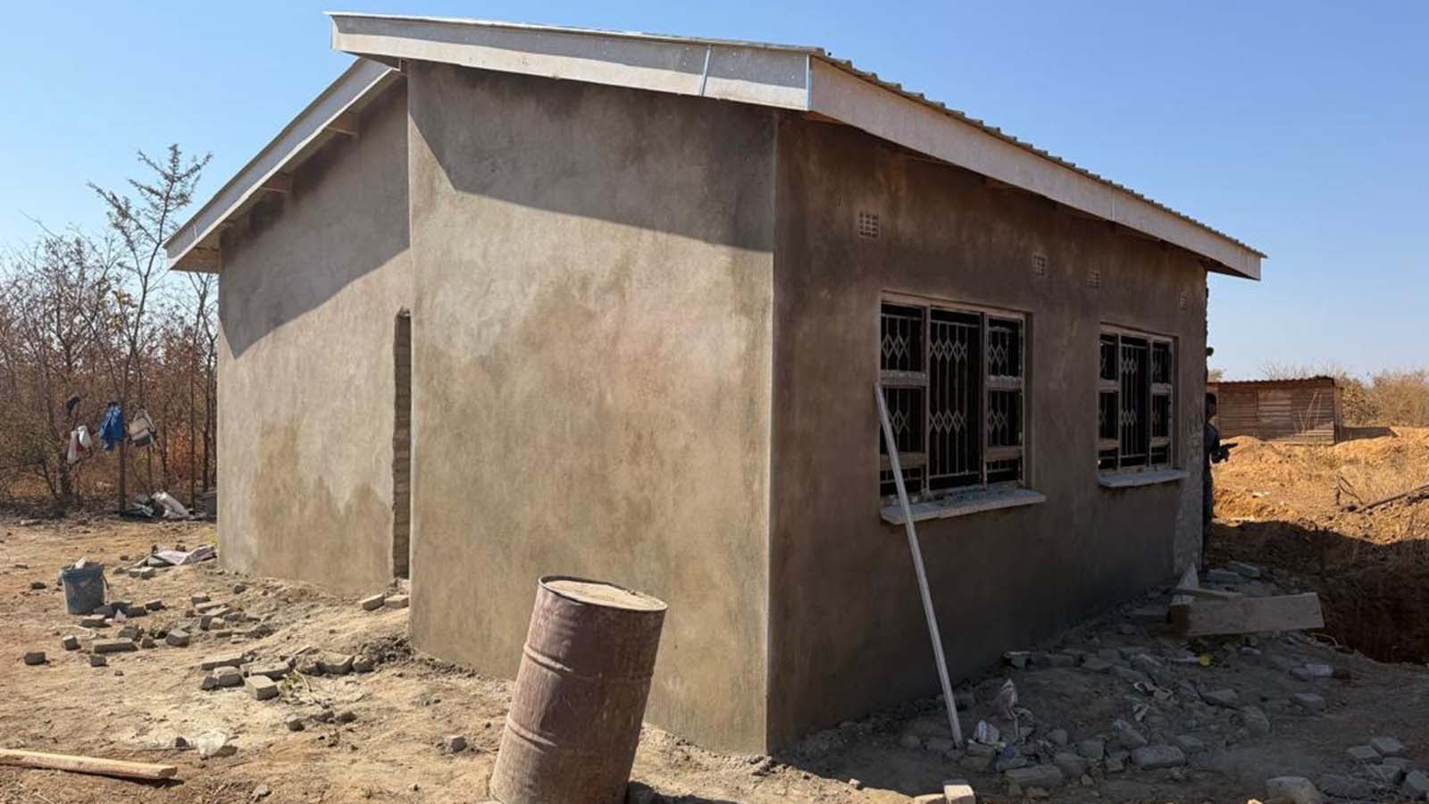 NEW: New homes for persons with disability, albinism near completion