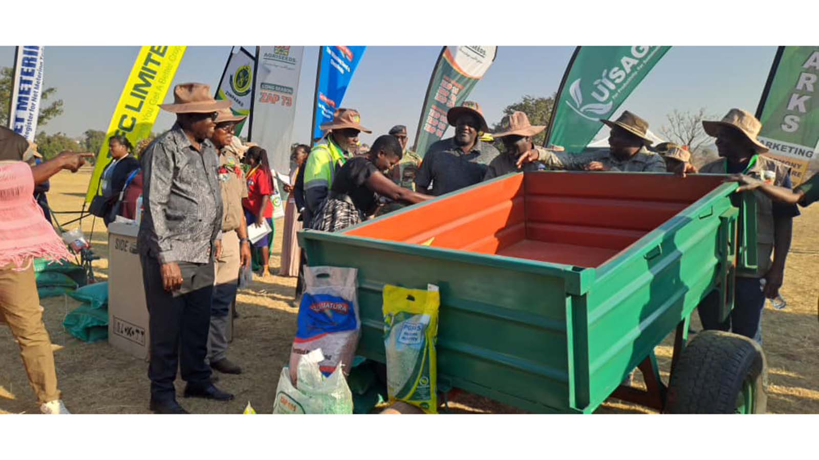 SEZs to drive Mashonaland Central agribusiness growth