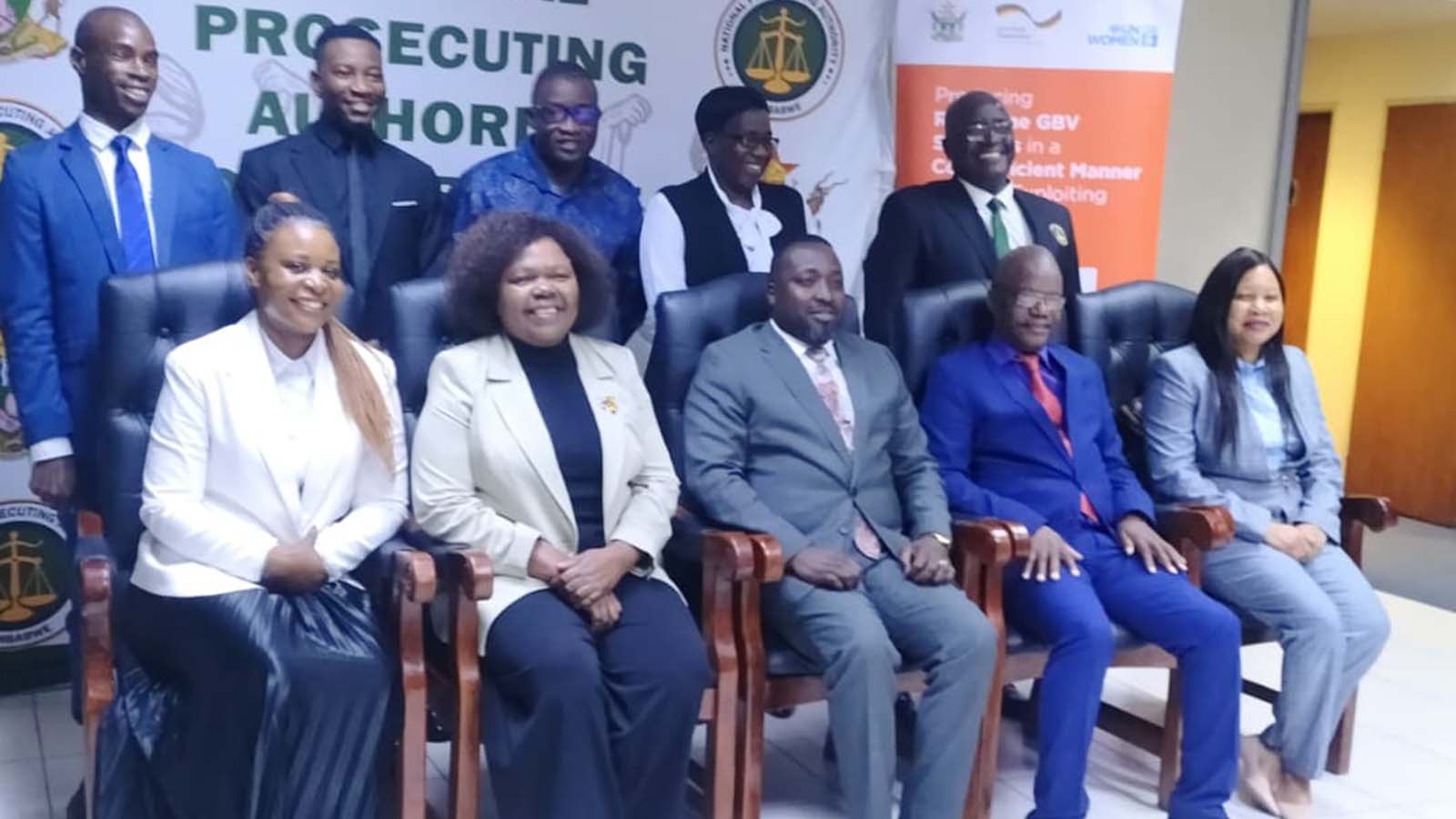 SGBV digital case management system to transform justice delivery