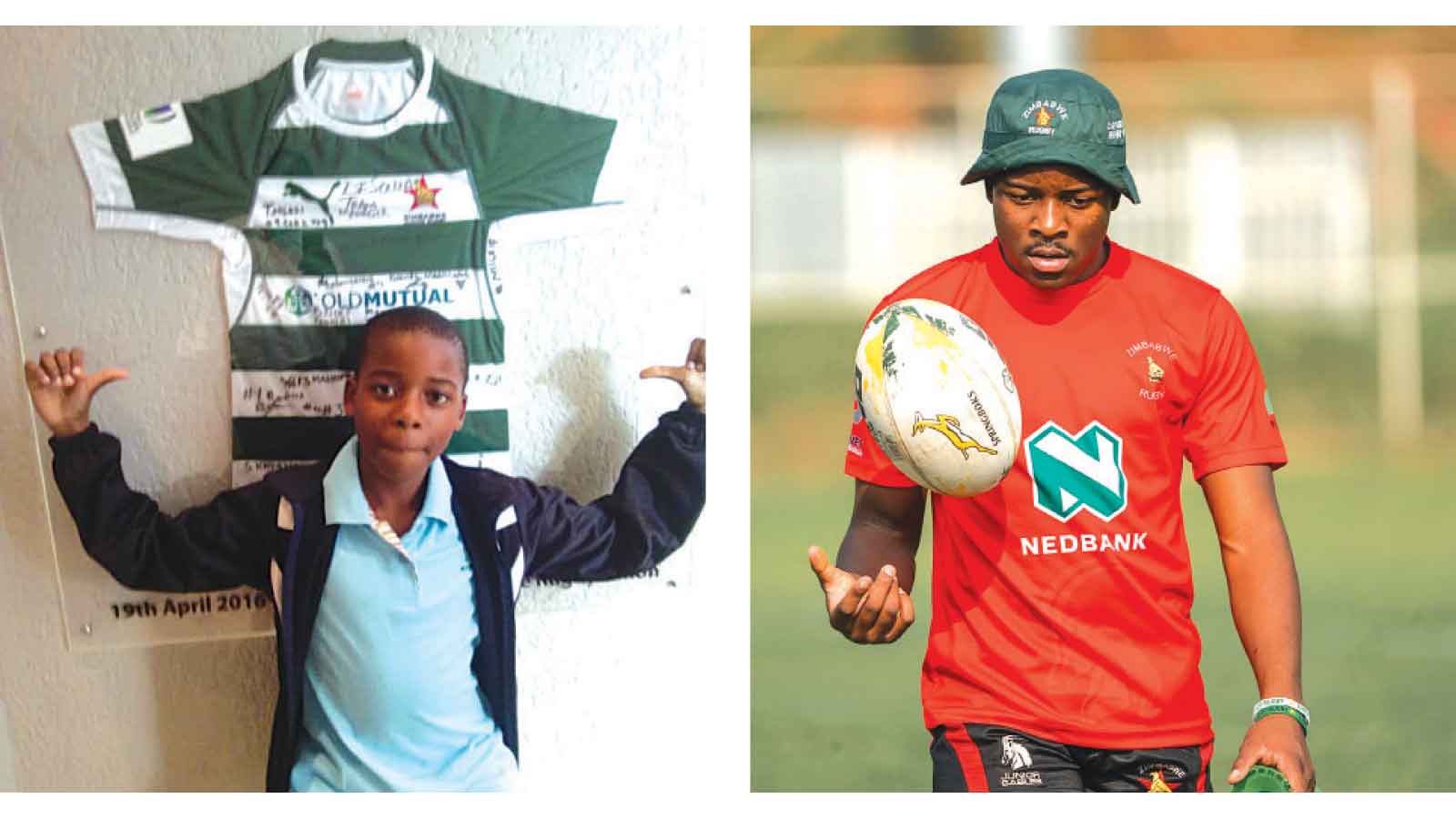 The boy who dreamt in Green and White
