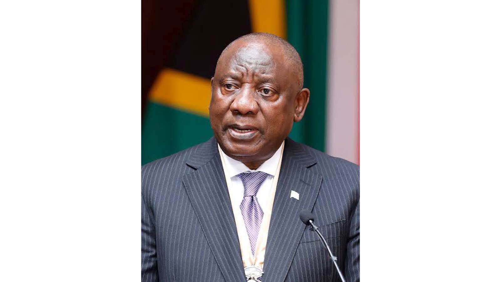 South African President Cyril Ramaphosa extends condolences to Zimbabwe over Kariba ferry tragedy