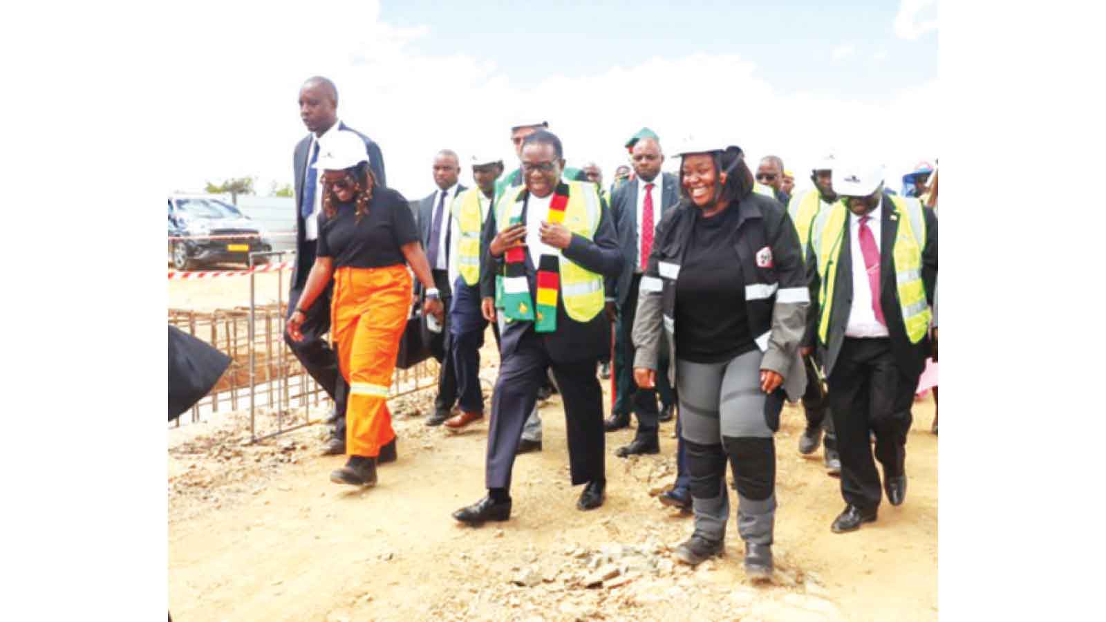 Govt unlocks US$400m for infrastructure development