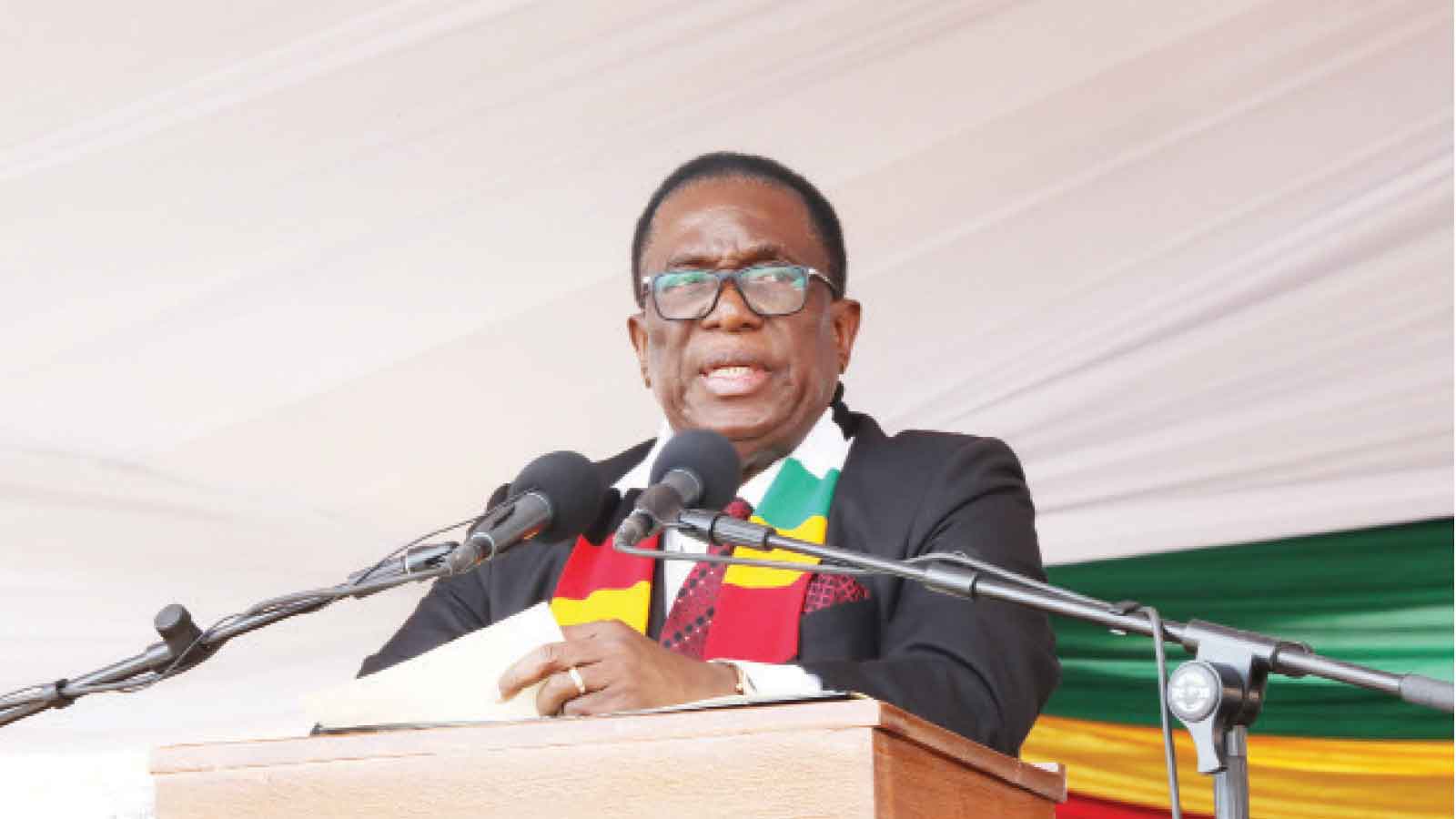 ‘Nation remembers gallant sons and daughters’ . . . Zim reflects on a legacy of courage, sacrifice