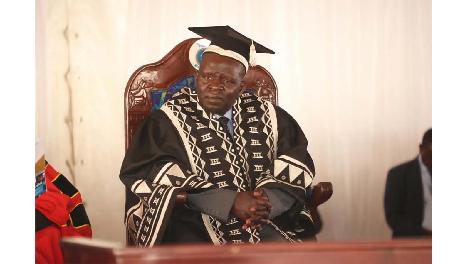 CUT’s third Vice Chancellor installed