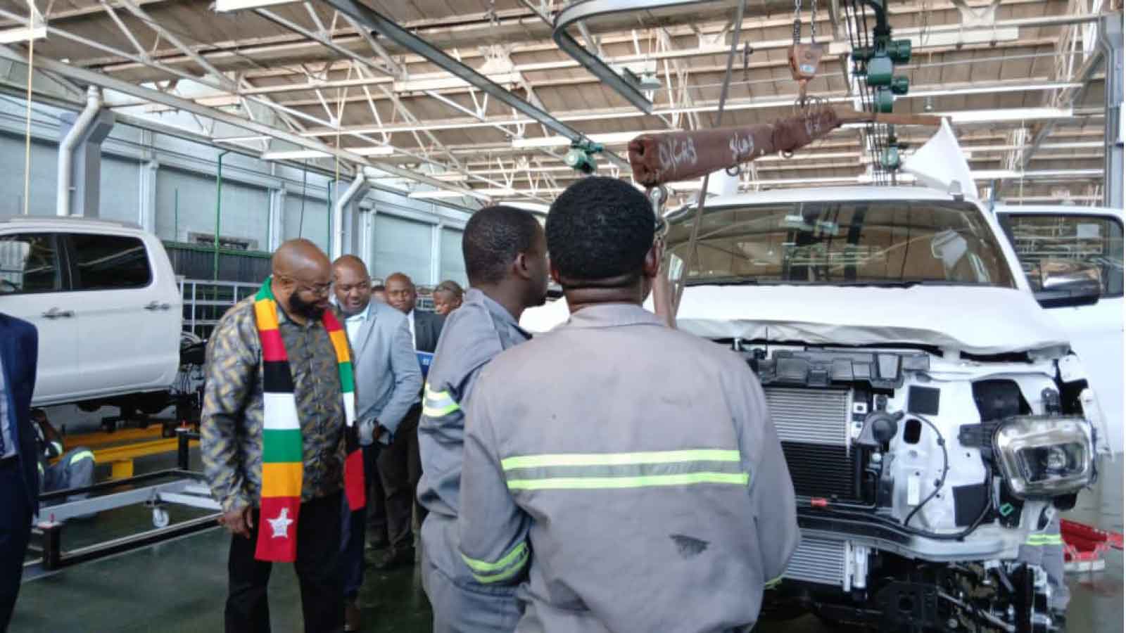 Manicaland: How a nation can turn raw wealth into industry