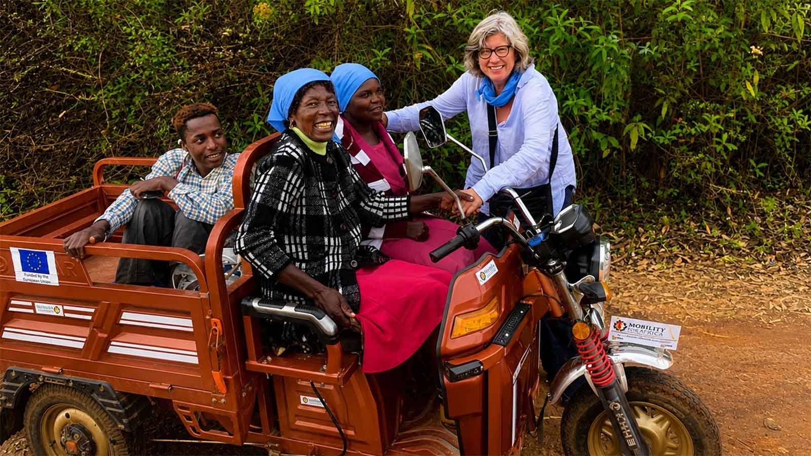 NEW: Zimbabwe’s rural e-mobility innovation takes centre stage in global IP battle