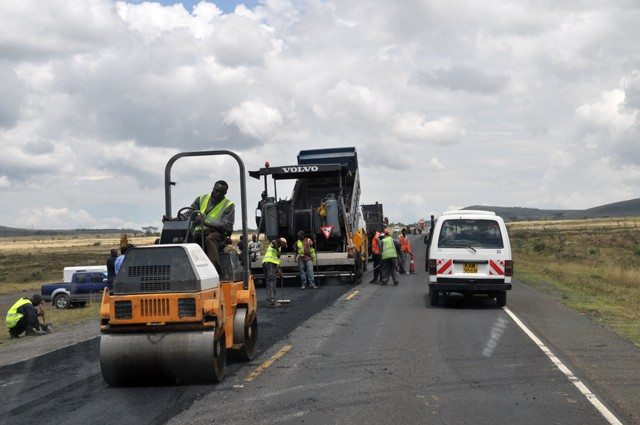 Infrastructure Boom: Wedza–Sadza Road nears completion as Mabvuku Interchange gains momentum