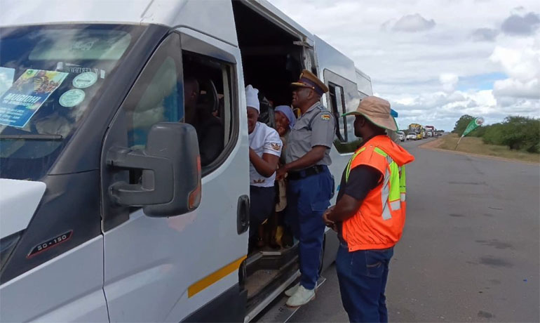 Travelling safely this Heroes holiday