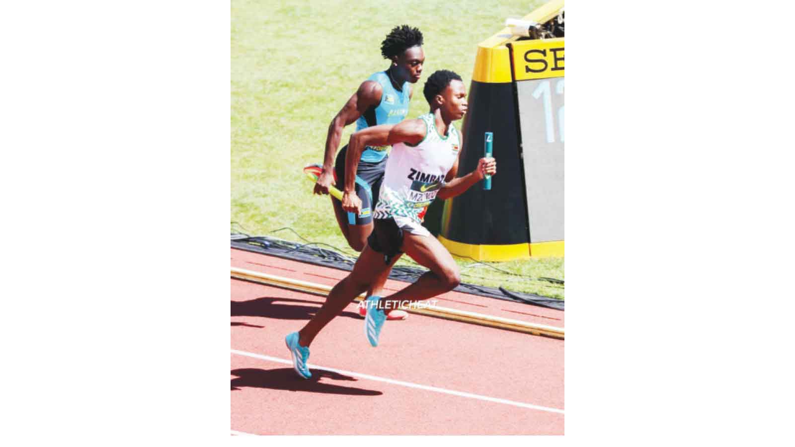 Continuity key for athletics