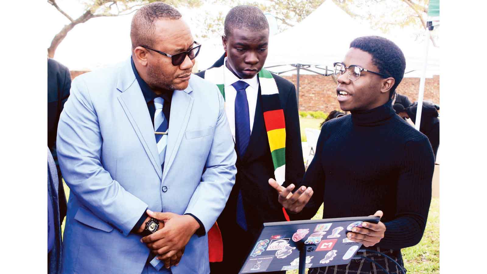 Ruwa training centre hailed as beacon of hope