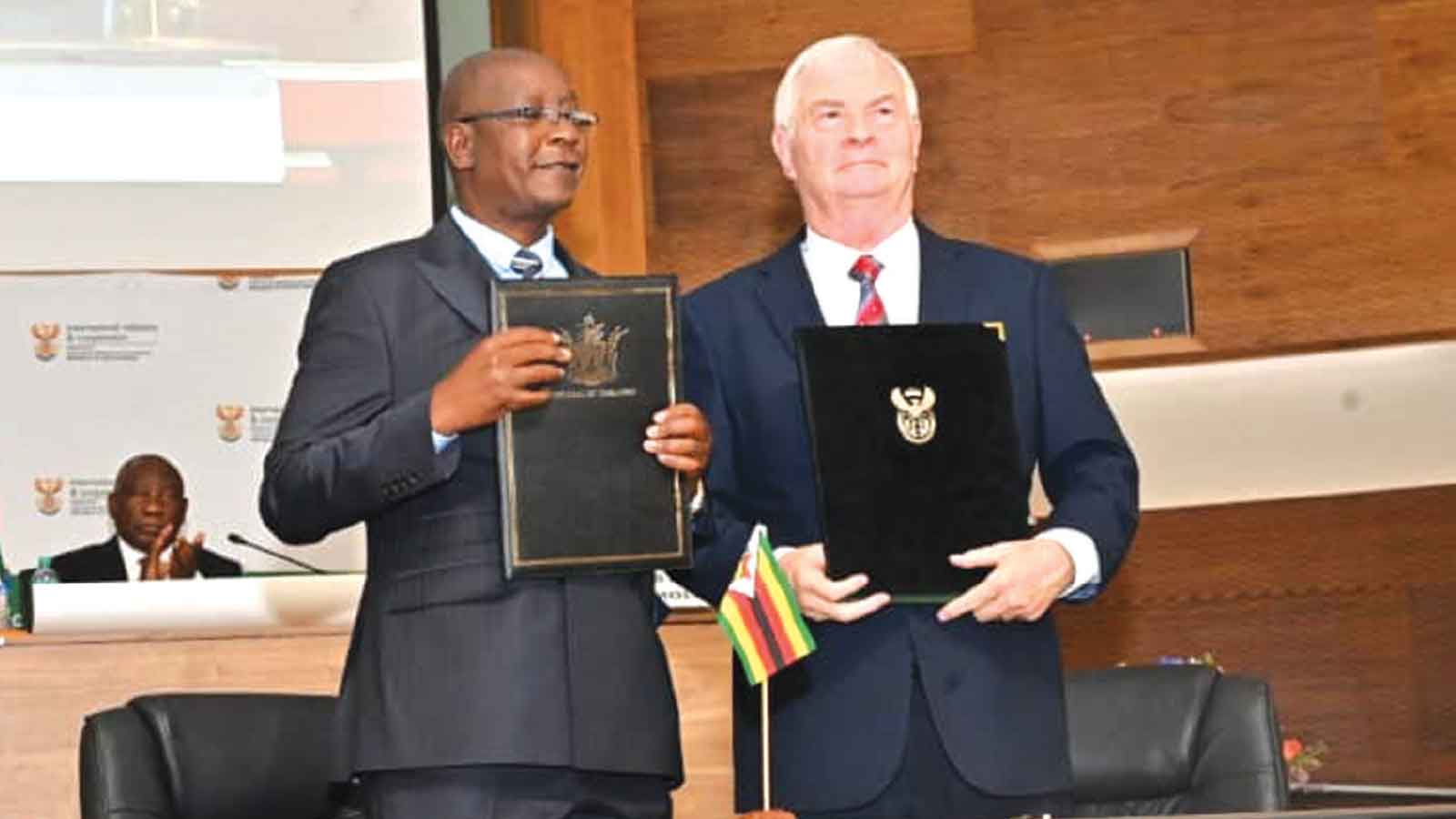 .Zim, S.A ink 6 agreements at Fourth BNC