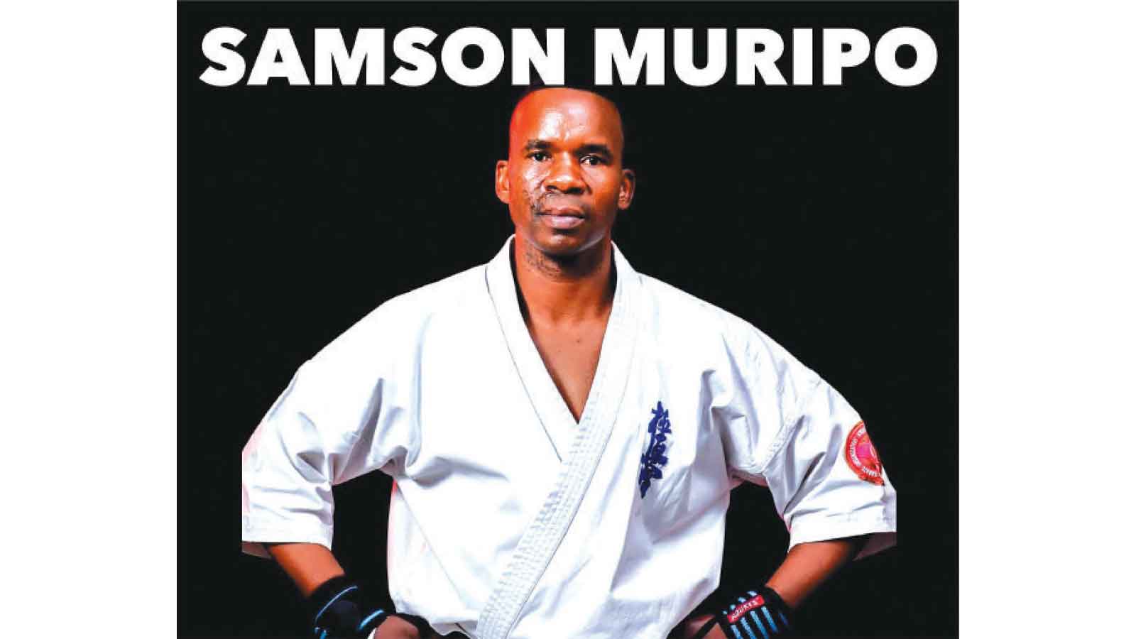 Retired Muripo’s greatest karate fight is just beginning