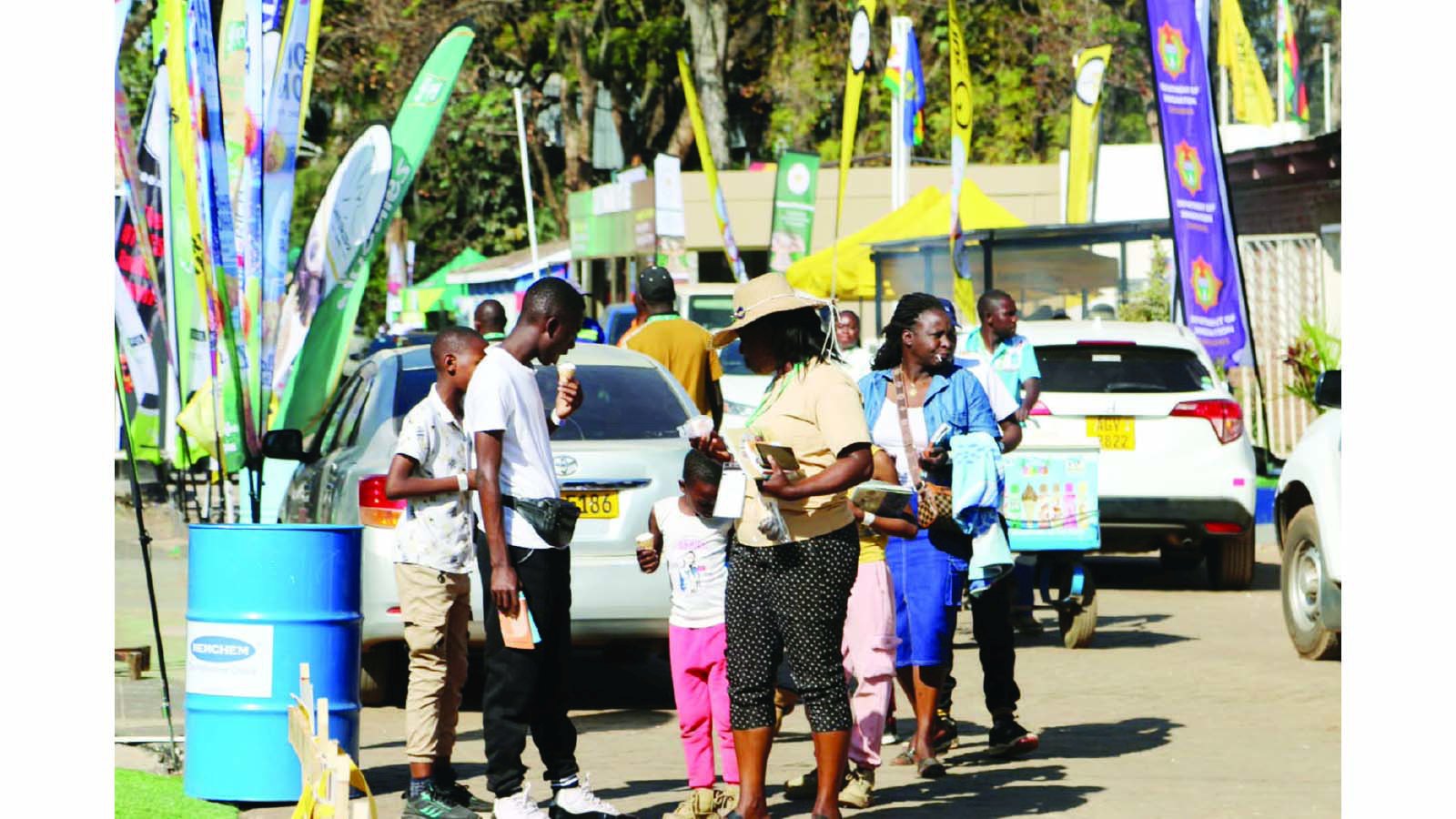 2026 Zimbabwe Agricultural Show closing day’s delight