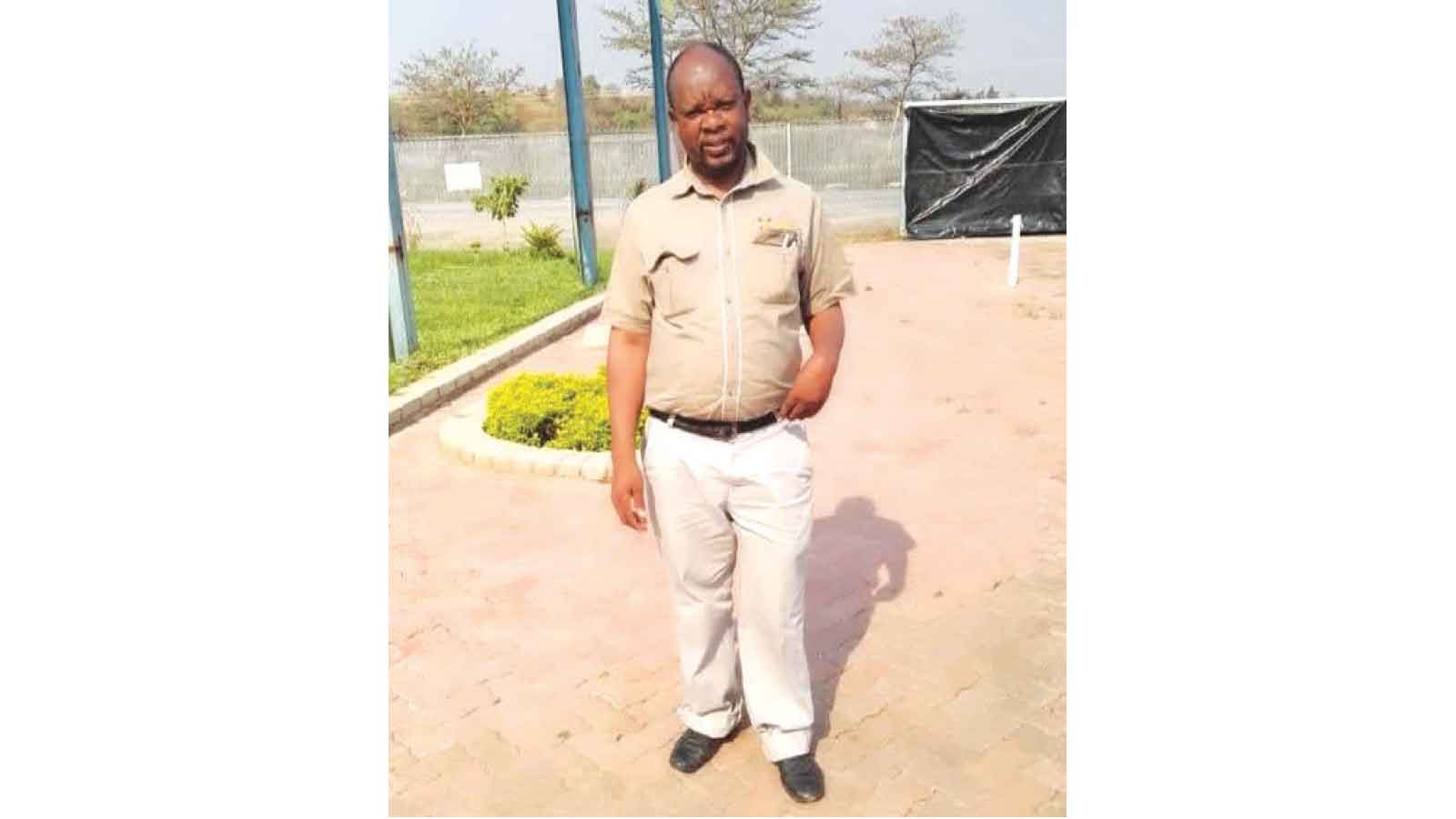The boy who sneaked into school
