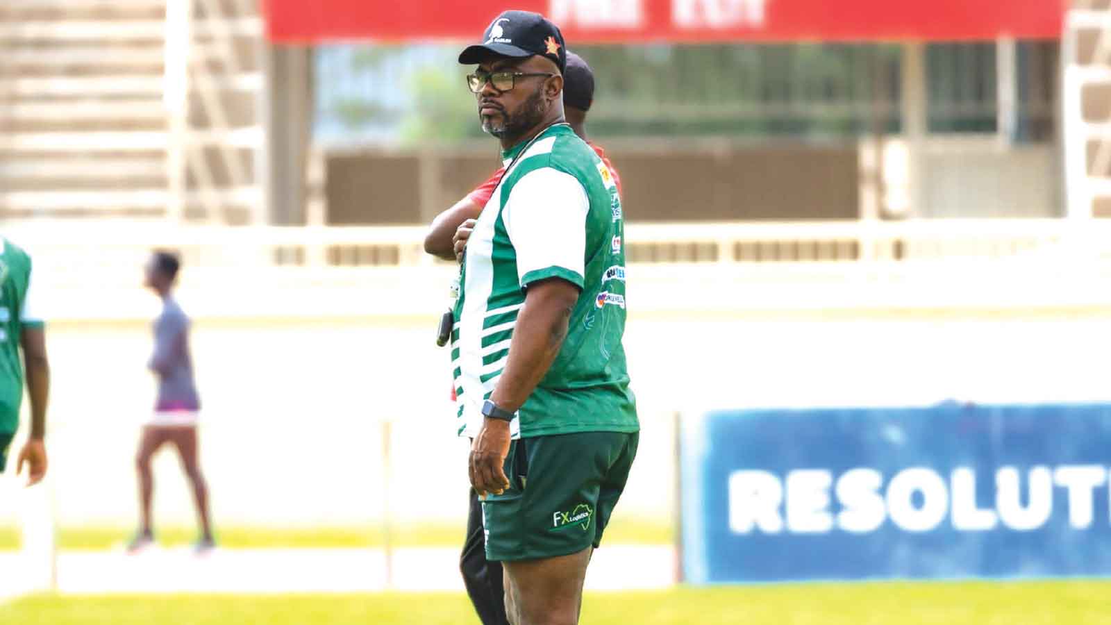 Junior Sables shift focus to Uganda Test