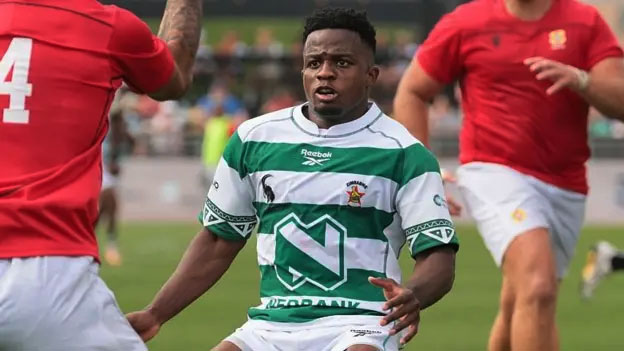 Sigauke started all three of Zimbabwe’s Nations Cup matches in July on the left wing