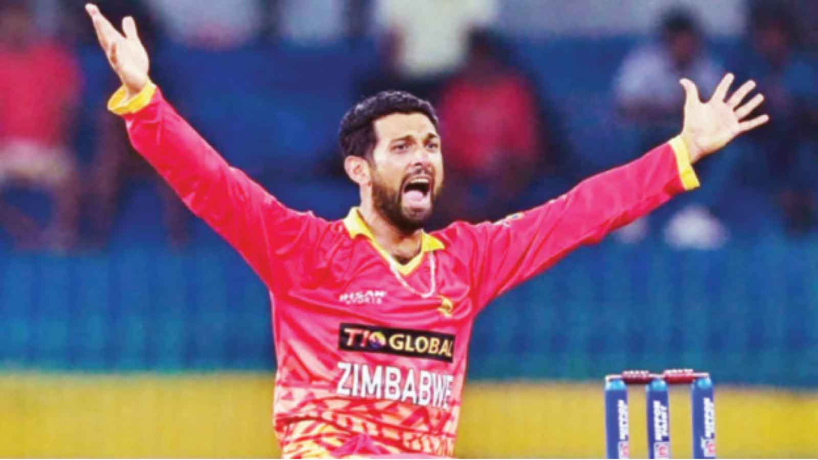 Sikandar Raza rues poor show . . . Chevrons captain admits shortcomings after Proteas defeat
