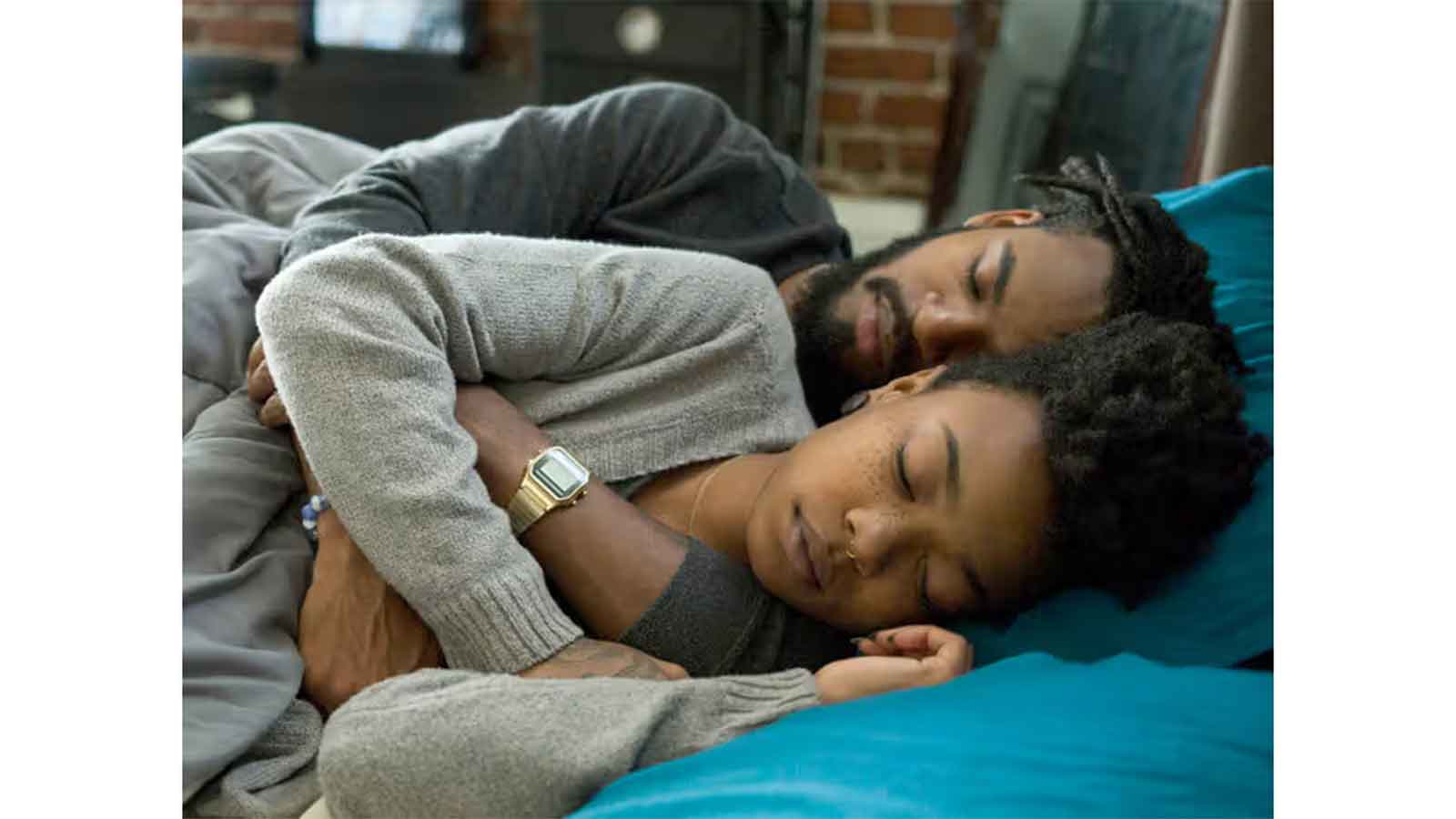 Sleep is more than rest