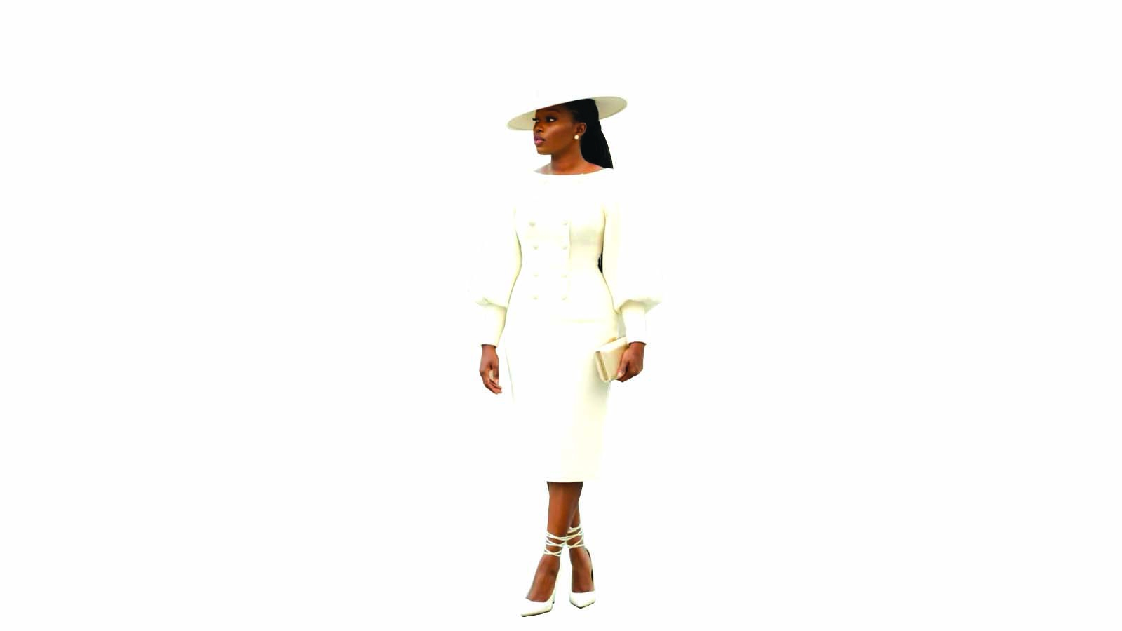 Styling a white dress: Fashion tips on choosing the perfect fit, fabric and accessories