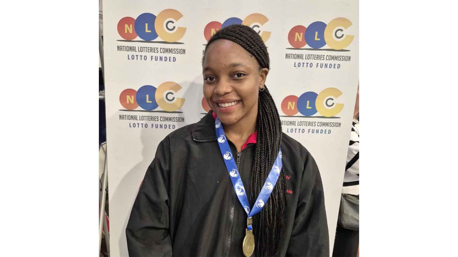 Swimming team staying positive ahead of regional champs