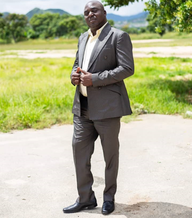 Tapiwa Munyonga