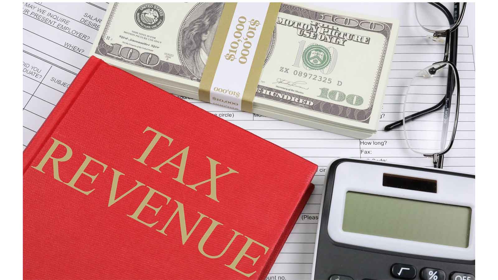 Editorial comment: Better tax revenue means Govt can cope with emergencies