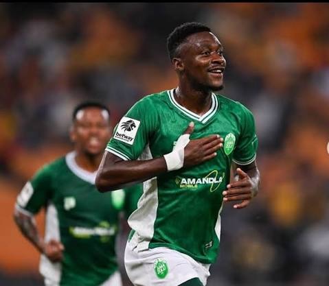 Ngwenya continues hot streak as AmaZulu striker