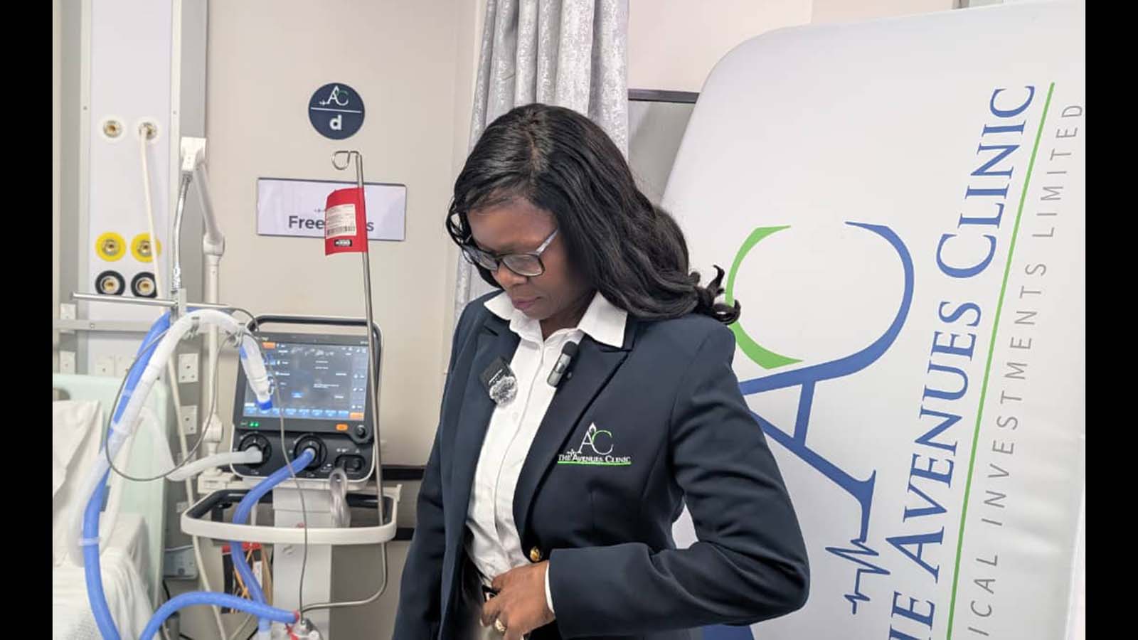 Technology drives patient care as The Avenues Clinic unveils upgraded Critical Care Unit