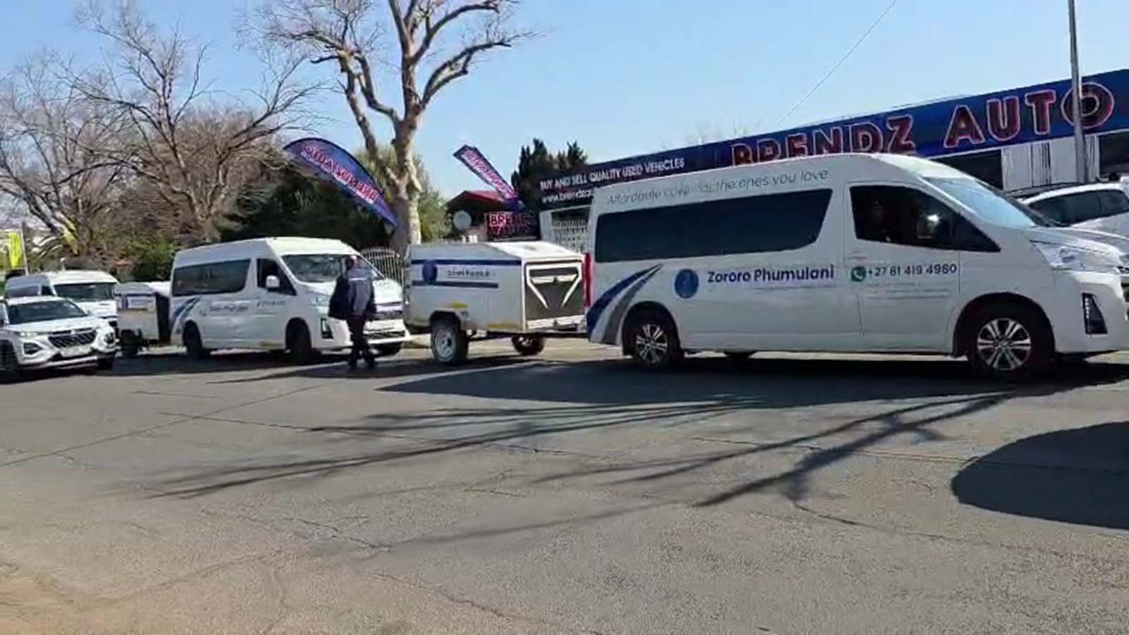 11 Zimbabweans killed in SA bus crash to be repatriated on Saturday