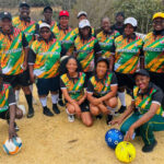 The game of footgolf is fast gaining traction across the country with an increasing number of players participating in tournaments