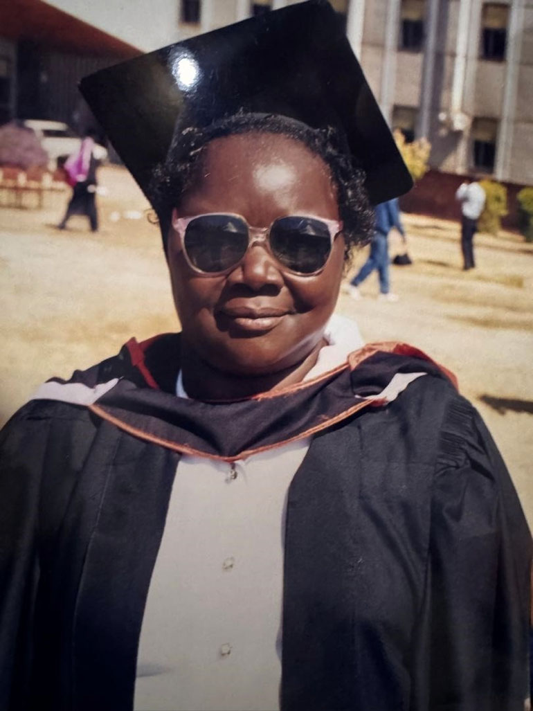 The late Mrs Josephine Enea Mudzi Chikuse
