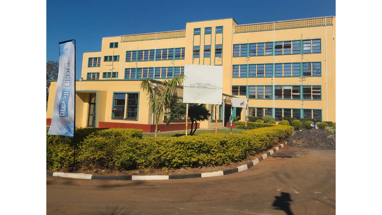 Parirenyatwa gains world-class maternity upgrades