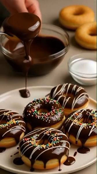 One doughnut recipe, endless smiles!