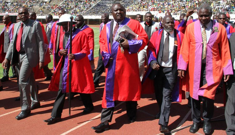 Revived traditional leadership posts reopens traditional boundaries debate