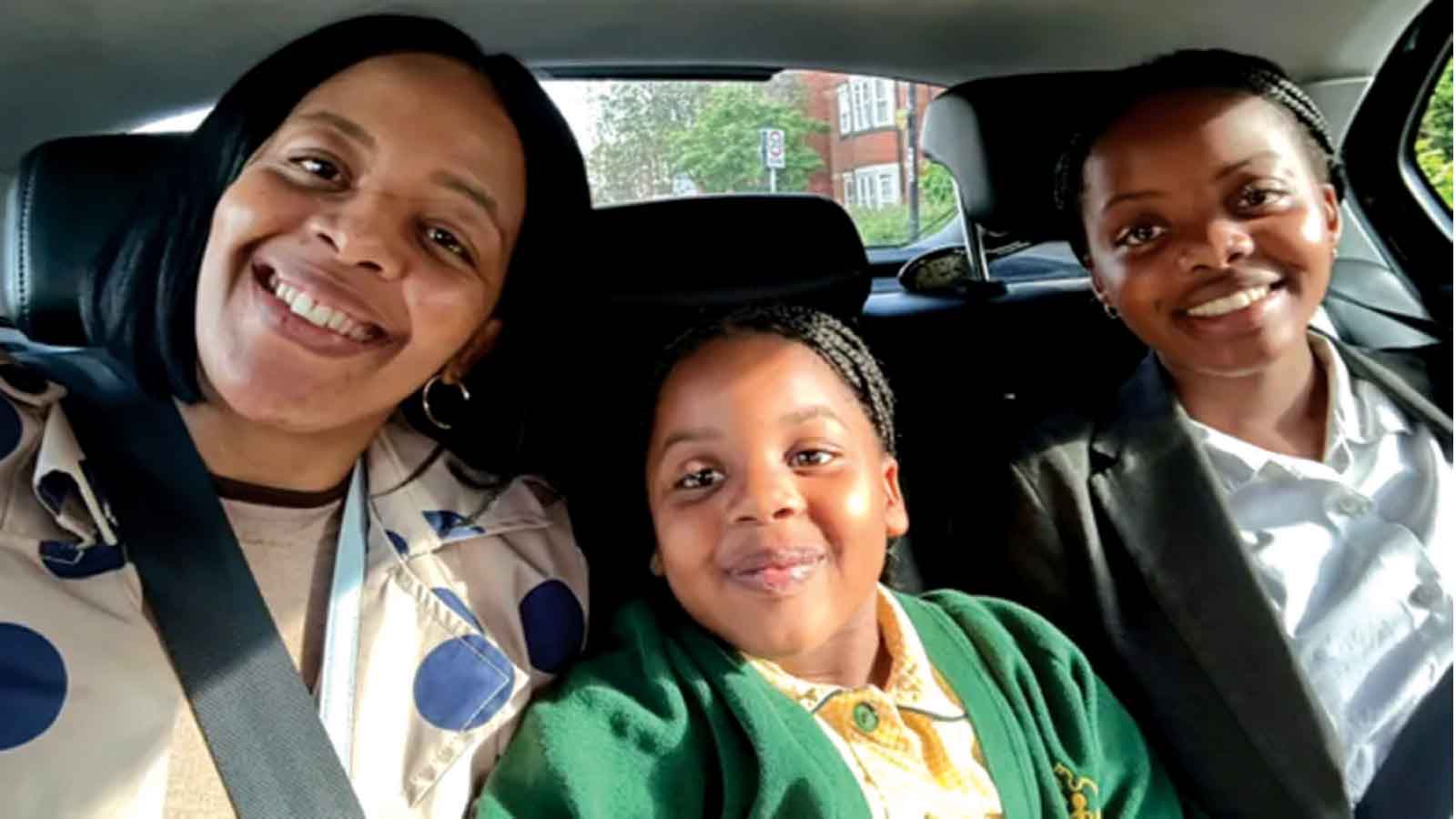 Bodies of Nothabo, daughters arrive in Zimbabwe, family still waits in Bulawayo