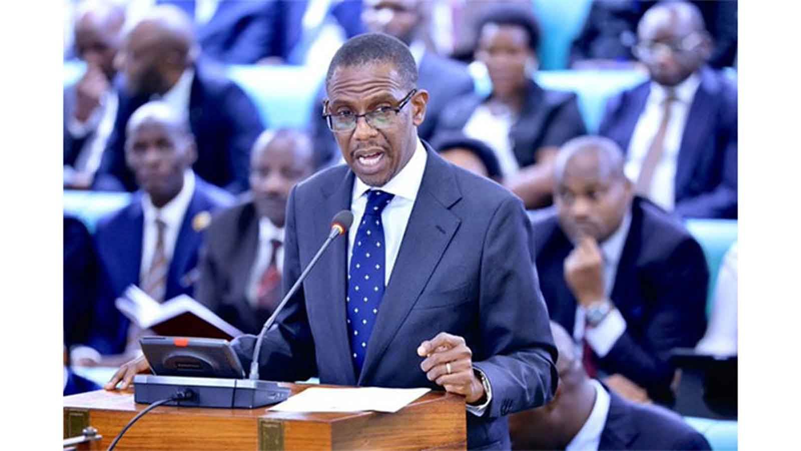 Ugandan MPs vote to deploy soldiers to Gaza