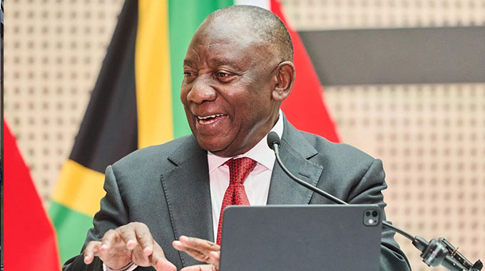 SA President to officially launch the new Electronic Travel Authorisation.