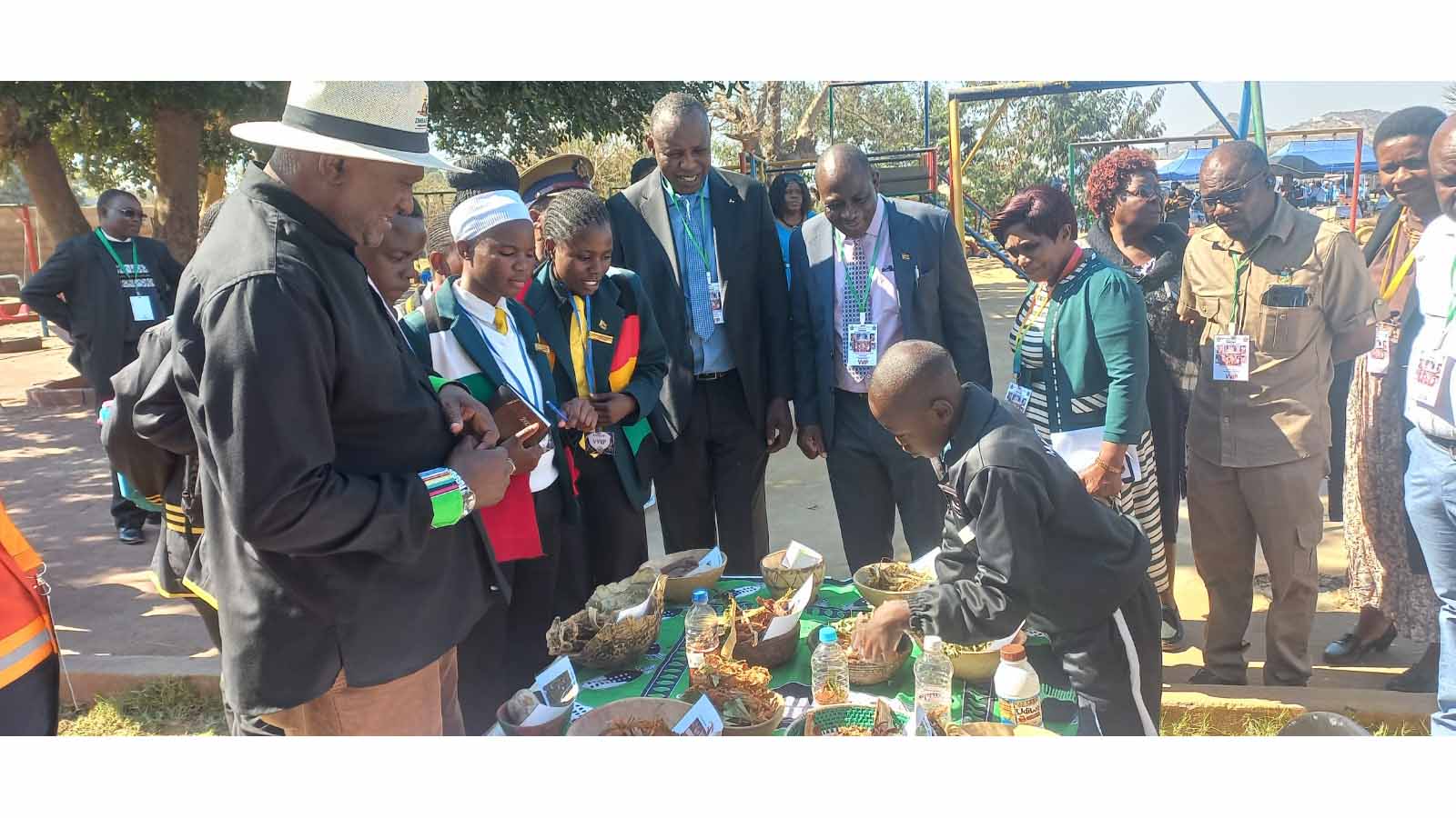 Nguluvhe calls for collective push to nurture young talent