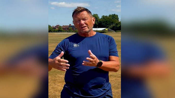 Falcon College hosts Australian Cricket Legends