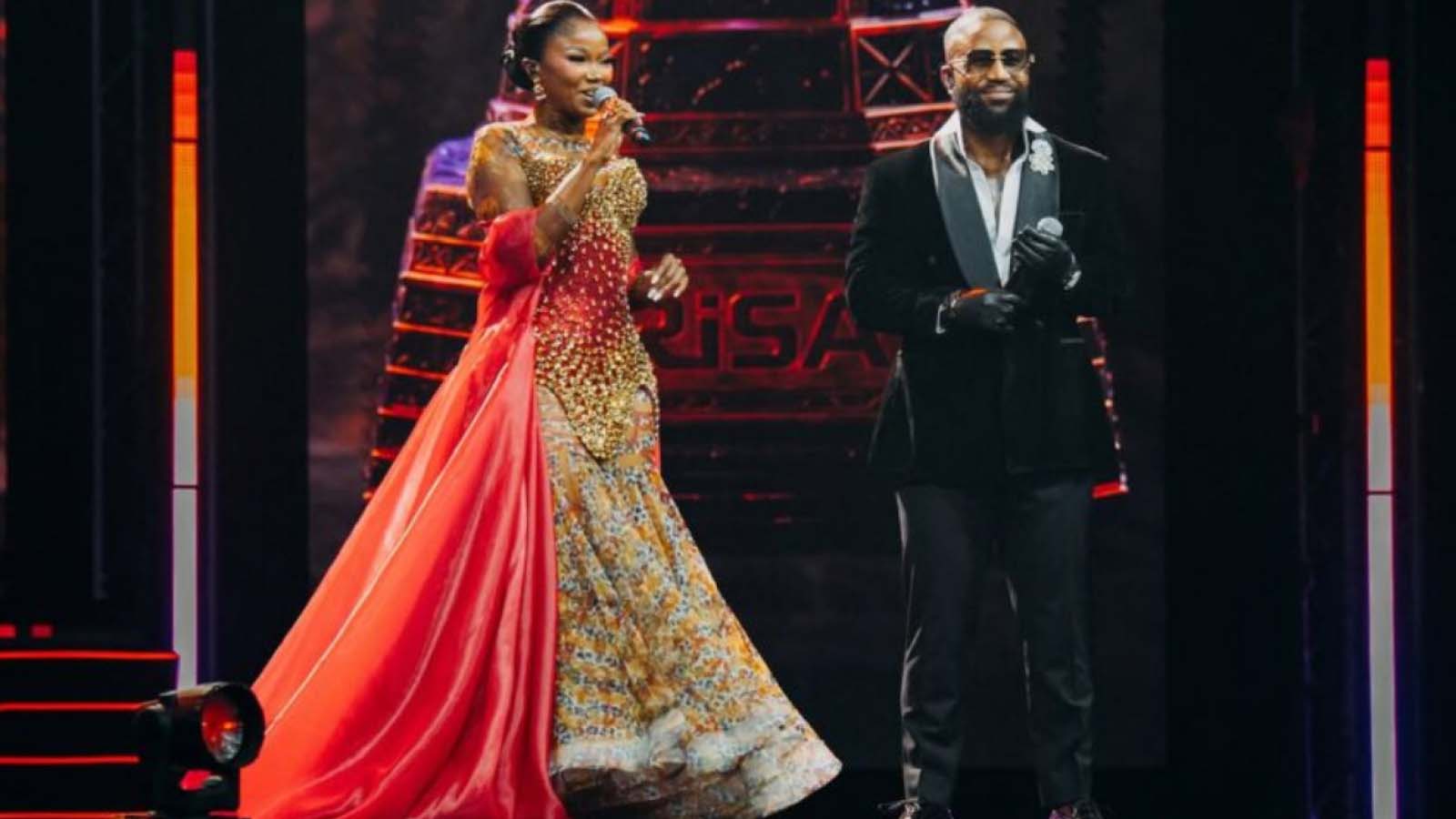 Zanele Potelwa Praises Cassper Nyovest After Hosting SAMA32