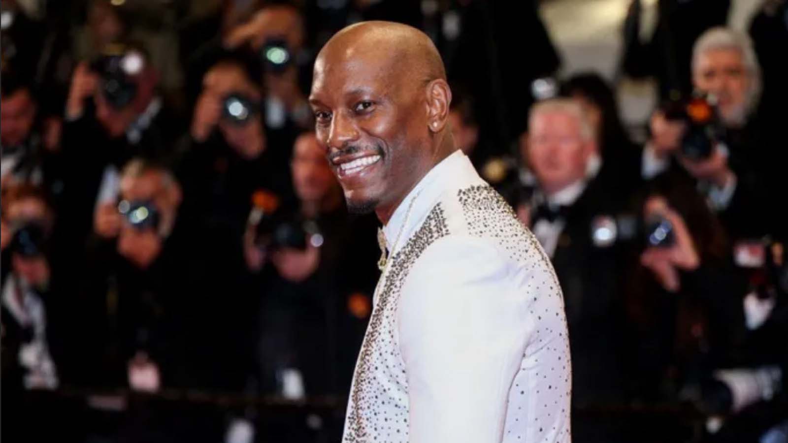 Tyrese Gibson to headline Ndlala Grandeur II in Pretoria