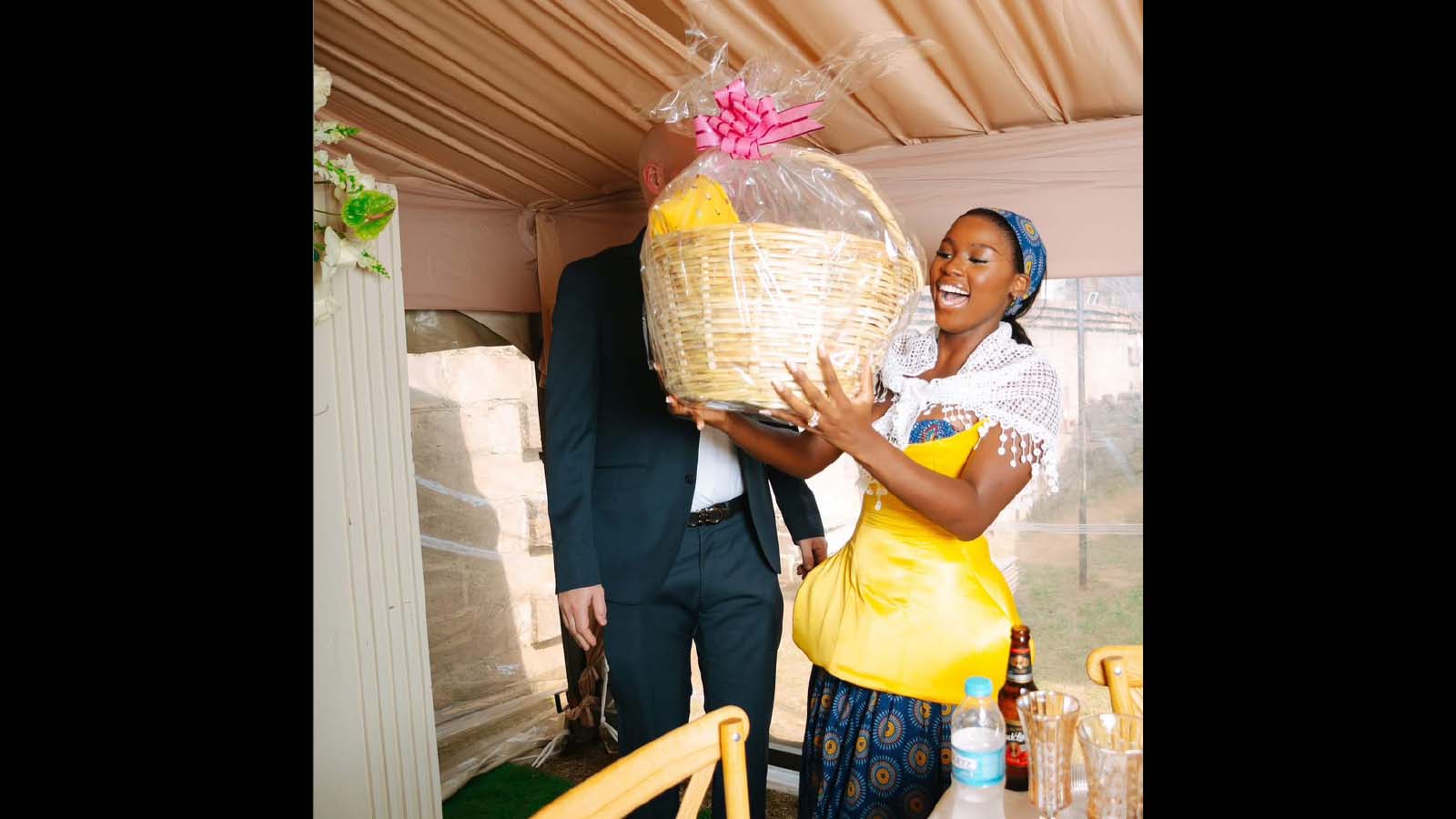 Lerato Nxumalo looks back on her Lobola Day