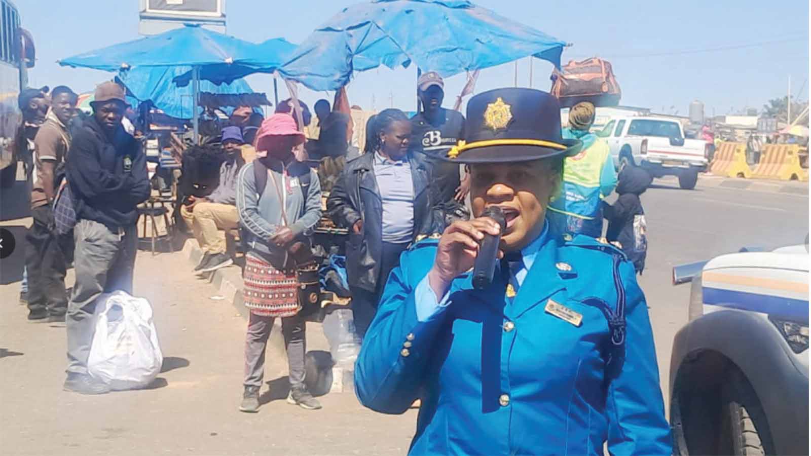 Police Women Network steps up crime-awareness campaign