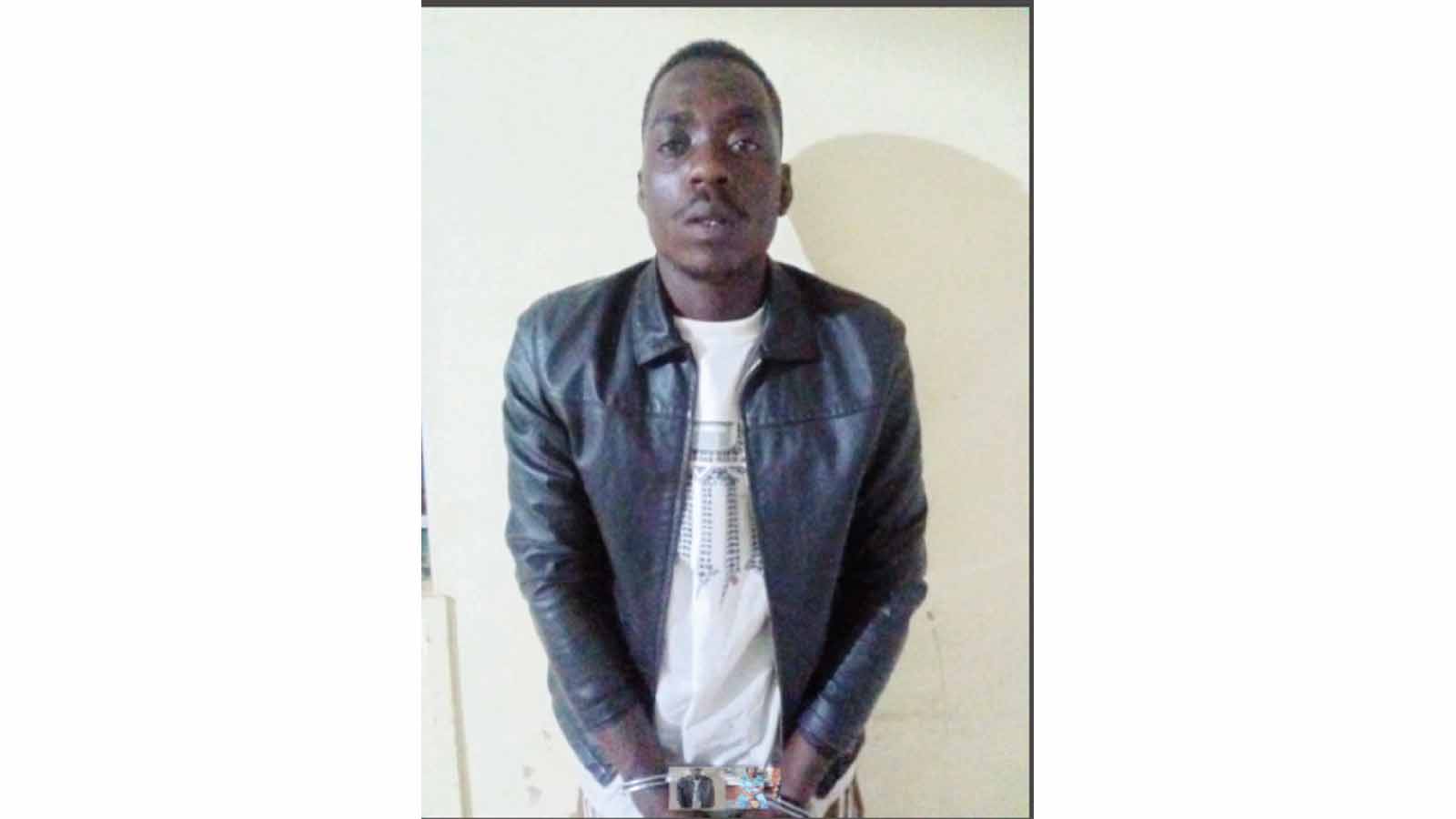 Man targeting inDrive drivers nabbed