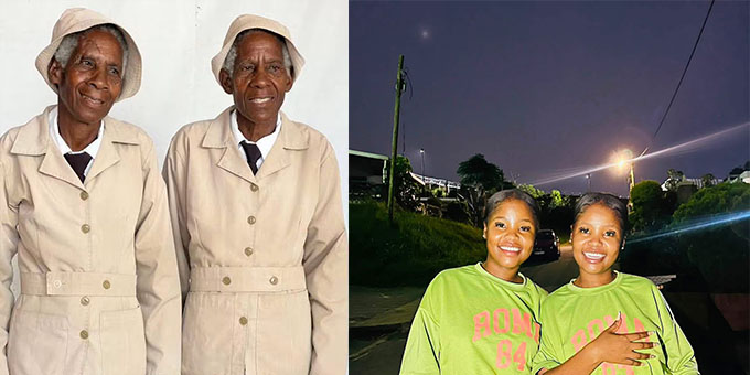 Mabaisa and Chesterville twins to link up in Bulawayo