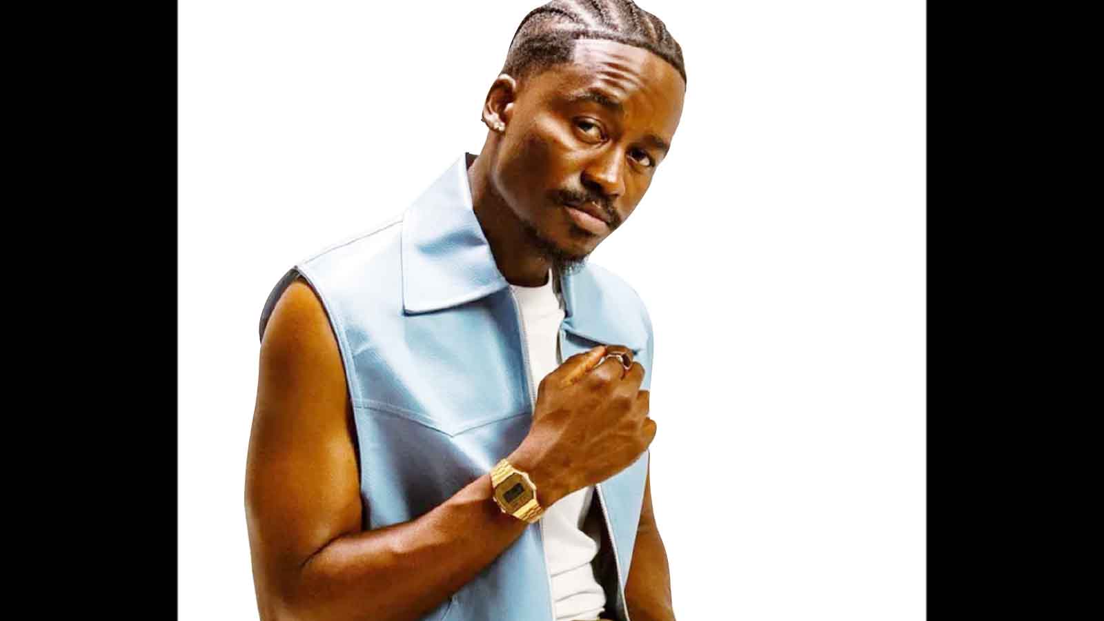 Hungani Ndlovu makes his directorial debut